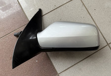 Opel Astra G Bj.97-04 Außenspiegel links elektrisch Starsilber Z147 2AU 259149
