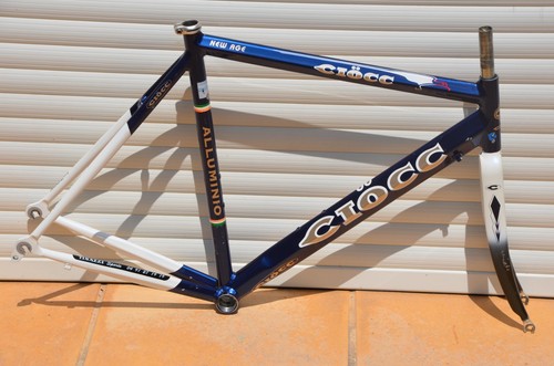 Vintage ciocc new age rennrad - vintage,