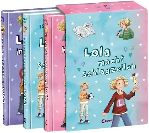 Hier kommt lola macht - hier,