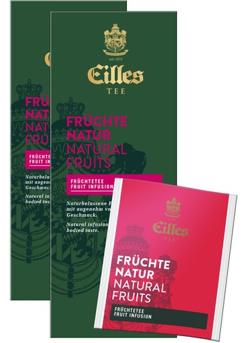 Eilles tee teebeutel früchte - eilles,