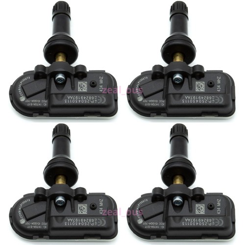 Reifendrucksensor für jeep - 4x,