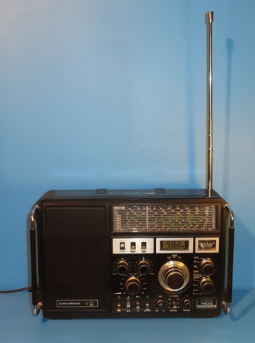 Grundig satellit 1400 - satellit,
