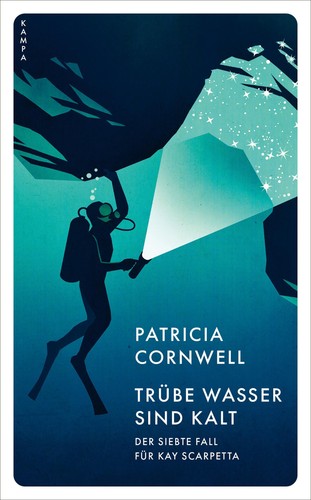 Patricia cornwell trübe - patricia,