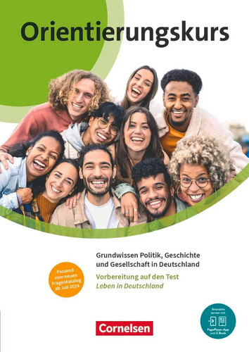 Orientierungskurs b1 - orientierungskurs, a2/b1