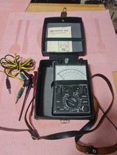 Metrawatt Analog-Multimeter