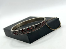 Antiker Granat Armreif