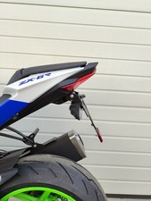 kurzes Heck Kawa ZX-6 R 636 ab