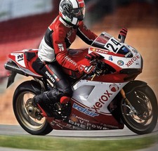 Rennverkleidung Ducati