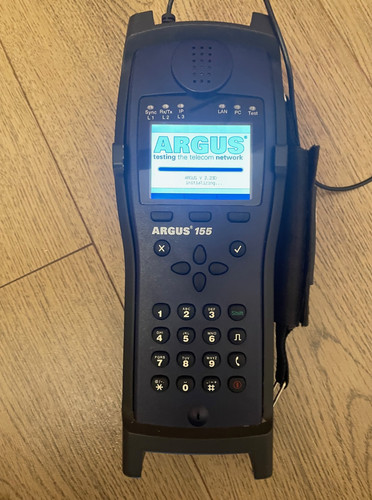 Intec argus 155 - intec,
