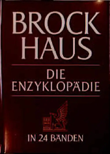 Brockhaus die enzyklopädie - brockhaus.,