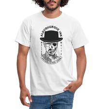 Breaking Bad Albuquerque Ink