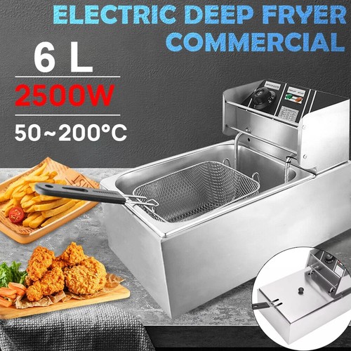 öl friteuse edelstahl - Öl-friteuse,
