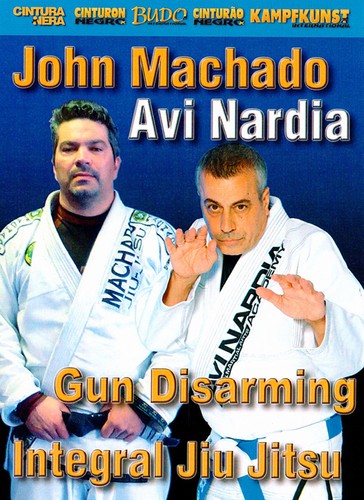 Integral jiu jitsu gun - integral,