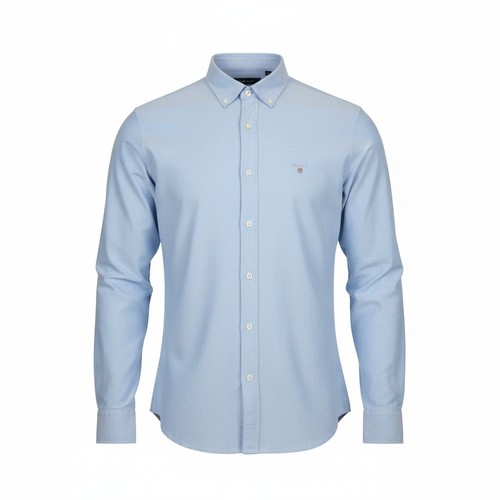 Gant reg jersey piqué herren - reg,