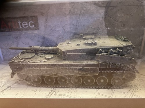 Panzer leopard 2a4 - 16, +