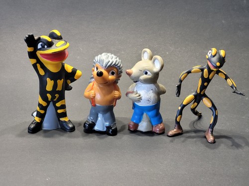 Lurchi figuren - 4,