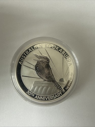 Silber australien 2020 1 - 1,