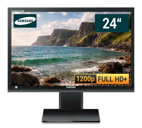 Samsung s24a450mw zoll full - 24,