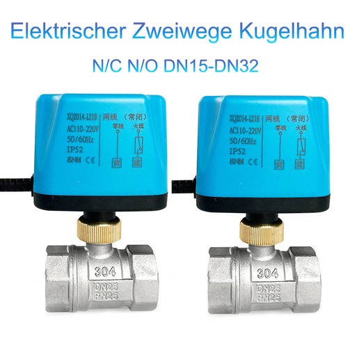 Ac220v dc12 24v - ac220v, edelstahl