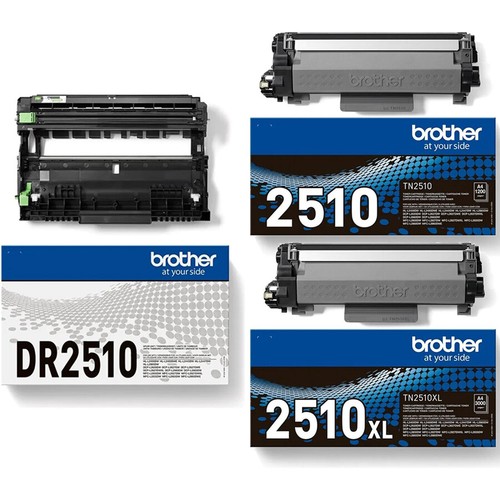 Original brother 2510 tn - tn-2510,