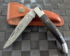 Damastmesser Laguiole Style