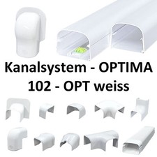 Kabelkanal optima 102 opt - optima, 102-opt