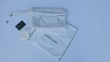 LONGCHAMP Leather Wristlet