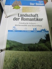 Wandertipp Süden Bayern