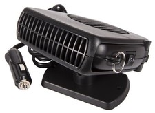 12V KERAMIK HEIZLÜFTER & VENTILATOR LÜFTER GEBLÄSE für KFZ PKW AUTO HEIZUNG 160W