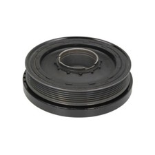 Riemenscheibe, Kurbelwelle