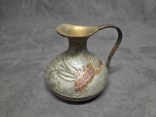 ⭐️ Vintage Messing Krug Made in India ⭐️