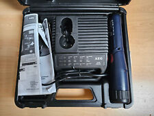 AEG Powertools SE 2.4 Akku-Stabschrauber - 1,4 Ah Li-Ion - 180/700 U/Min - OVP