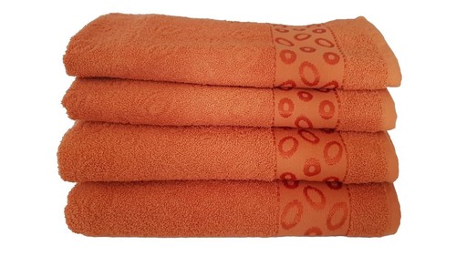 Teiliges handtuch set 500 - 4-teiliges,