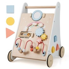 Lauflernhilfe Babywalker Holz