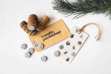 Weihnachtsstempel set mini - weihnachtsstempel,