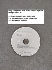 CD Navigation Mercedes AUDIO