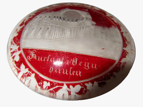Antikes paperweight - antikes,