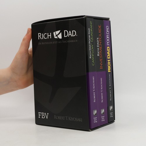 Rich dad poor die - -,