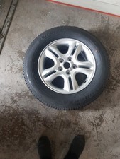 Ersatzrad Komplettrad Brigestone 235/60R16 100H 6,5X16DOT KIA Sportage 2