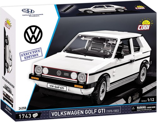 Original golf gti bausatz - vw, 1