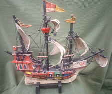 Modellschiff Santa Maria