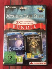 Mystery Case Files: Bundle -
