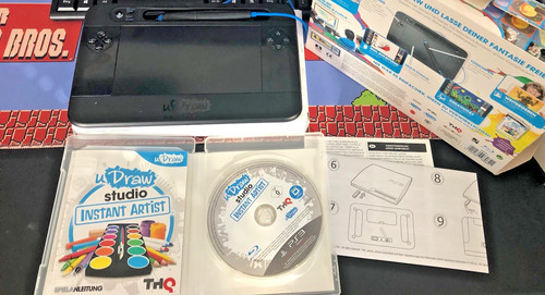 Sony draw gametablet - sony,