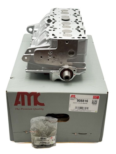 Zylinderkopf amc komplett - komplett, mit