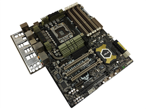 Asus sabertooth x58 lga1366 - sabertooth,