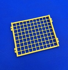 PLAYMOBIL® Gelbes Gitter Zaun