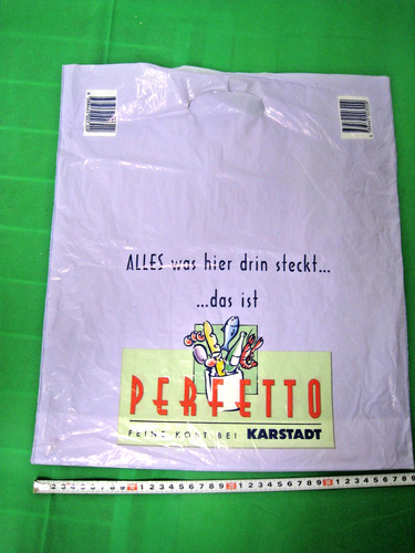 Karstadt perfetto plastik - perfetto, -plastik