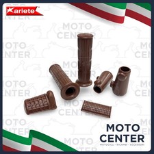 Set Kautschuken Braune Piaggio