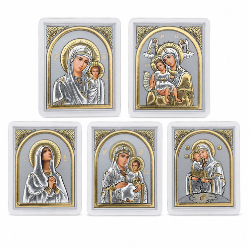 Ikone maria mit kind 5er - ikone,