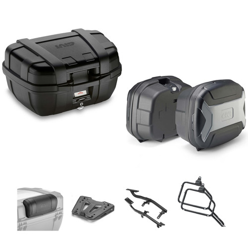 Givi trk52bb trk35bnpack2 kit - trk35bnpack2,